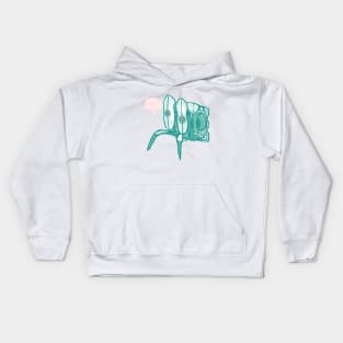 Frankenturret Kids Hoodie